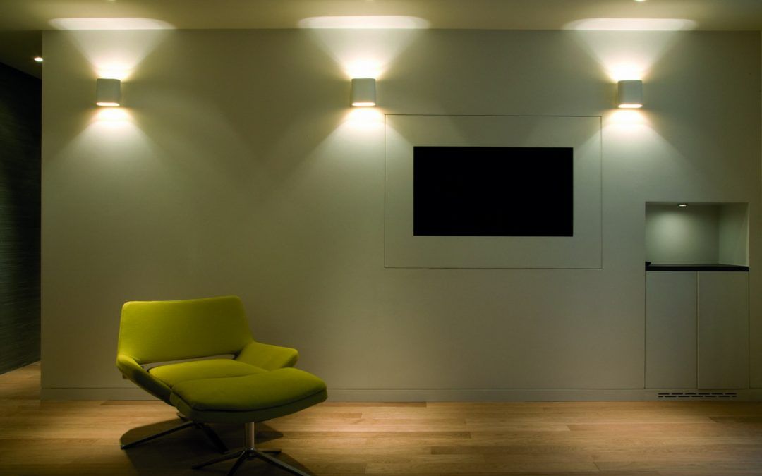Types of interior lighting: what you need in each space and how to get it