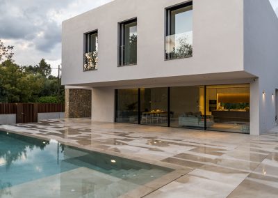 H55 Family home in Pollensa